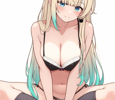 藍沢〇マのエロ画像 41枚目