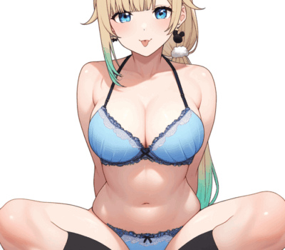 藍沢〇マのエロ画像 42枚目