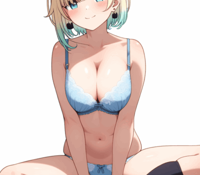 藍沢〇マのエロ画像 43枚目