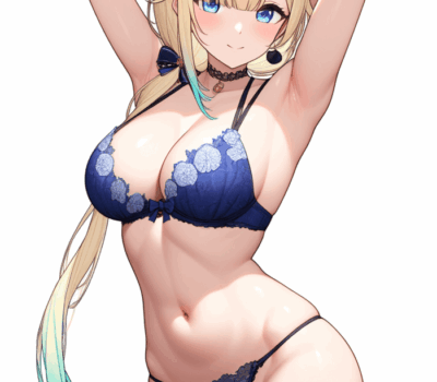 藍沢〇マのエロ画像 46枚目