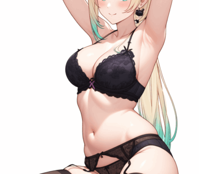 藍沢〇マのエロ画像 51枚目
