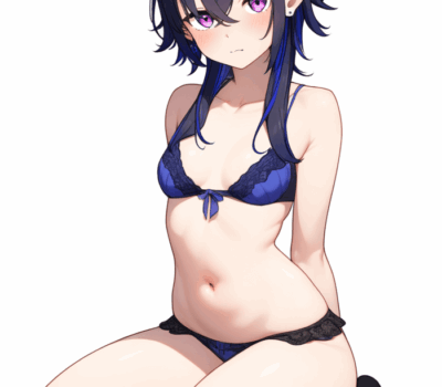 一ノ瀬〇るはのエロ画像 94枚目