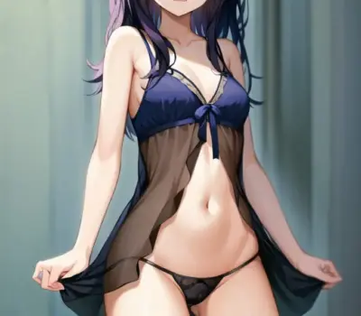 一ノ瀬〇るはのエロ画像 20枚目