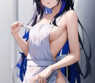 一ノ瀬〇るはのエロ画像 3枚目