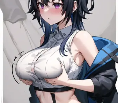 一ノ瀬〇るはのエロ画像 21枚目
