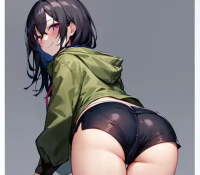 一ノ瀬〇るはのエロ画像 26枚目