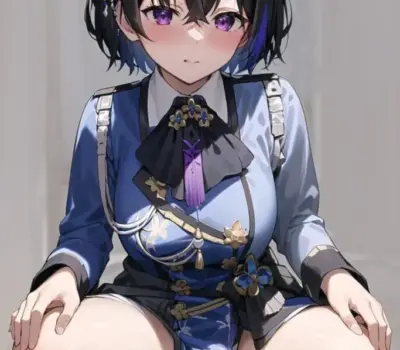 一ノ瀬〇るはのエロ画像 29枚目