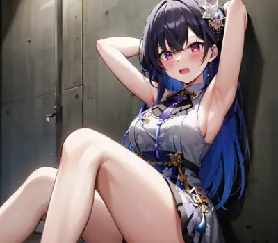 一ノ瀬〇るはのエロ画像 32枚目