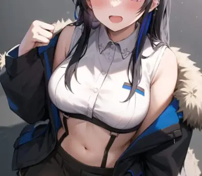 一ノ瀬〇るはのエロ画像 35枚目