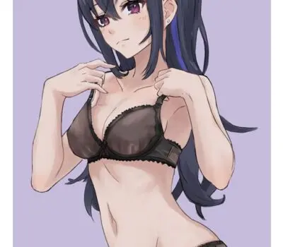一ノ瀬〇るはのエロ画像 42枚目