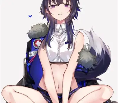 一ノ瀬〇るはのエロ画像 46枚目