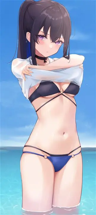 一ノ瀬〇るはのエロ画像 52枚目