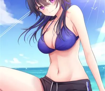 一ノ瀬〇るはのエロ画像 53枚目