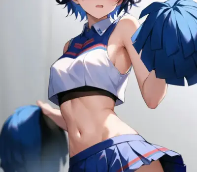 一ノ瀬〇るはのエロ画像 9枚目