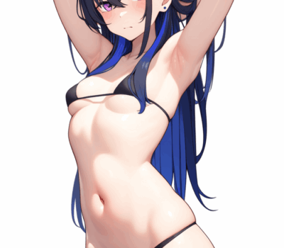 一ノ瀬〇るはのエロ画像 69枚目