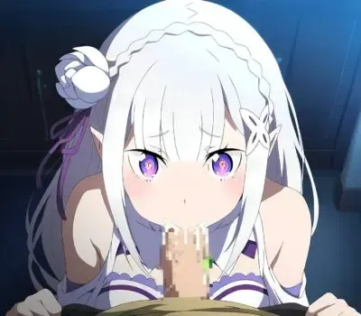 エミリアのエロ画像 61枚目