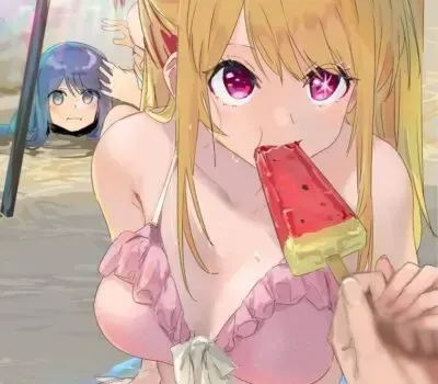 星野ルビーのエロ画像 3枚目