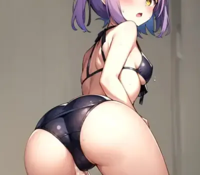 紫宮るなのエロ画像 28枚目
