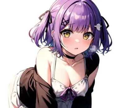 紫宮るなのエロ画像 44枚目