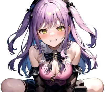 紫宮るなのエロ画像 53枚目