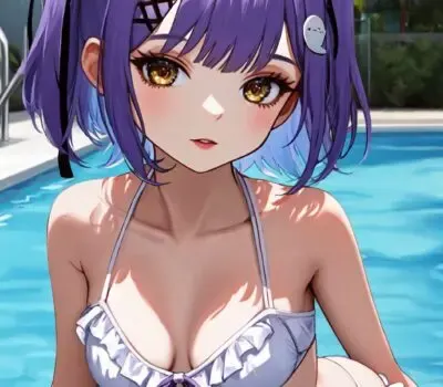 紫宮るなのエロ画像 74枚目