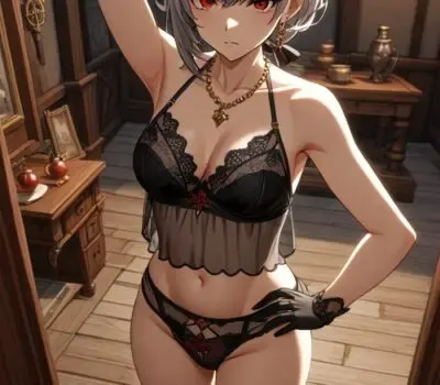 散華のエロ画像 19枚目