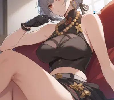 散華のエロ画像 42枚目