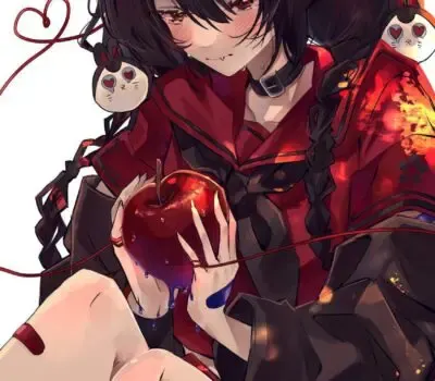 戌亥とこのエロ画像 35枚目