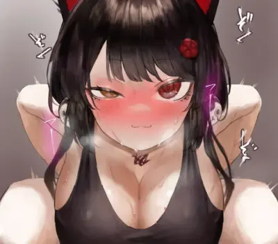 戌亥とこのエロ画像 61枚目