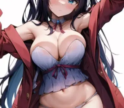 花〇なずなのエロ画像 14枚目