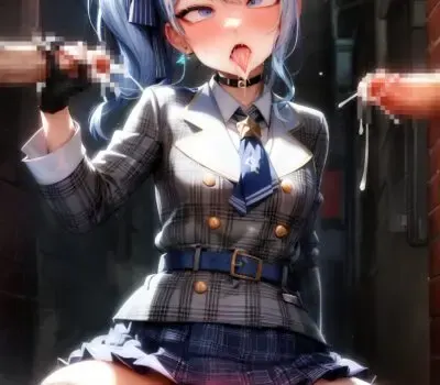 星街すいせいのエロ画像 24枚目