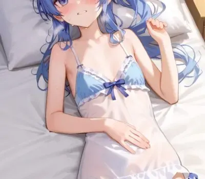 星街すいせいのエロ画像 29枚目
