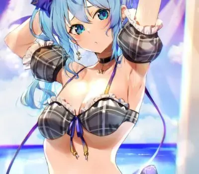 星街すいせいのエロ画像 70枚目