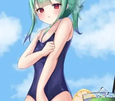 潤羽るしあのエロ画像 103枚目