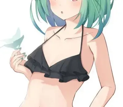 潤羽るしあのエロ画像 129枚目