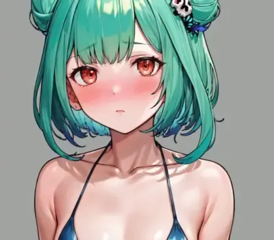 潤羽るしあのエロ画像 47枚目