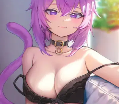 猫又おかゆのエロ画像 136枚目