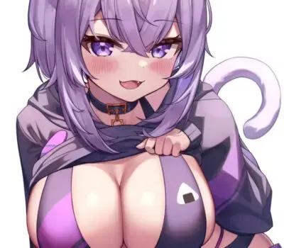 猫又おかゆのエロ画像 243枚目