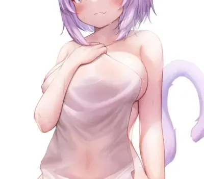 猫又おかゆのエロ画像 250枚目