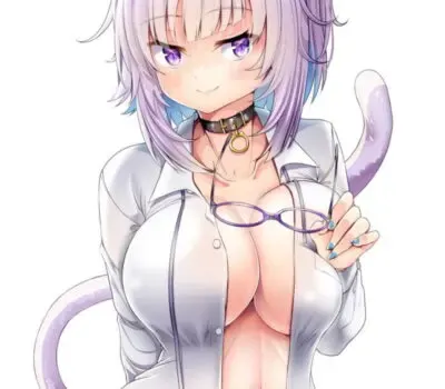 猫又おかゆのエロ画像 273枚目