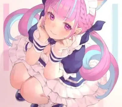 湊あくあのエロ画像 28枚目