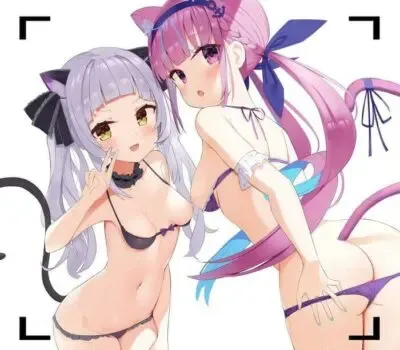 湊あくあのエロ画像 34枚目