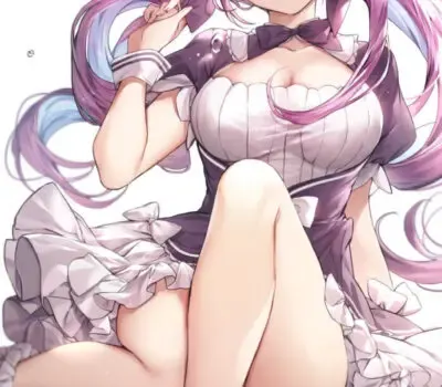湊あくあのエロ画像 6枚目