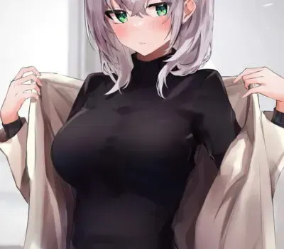 白銀ノエルのエロ画像 242枚目