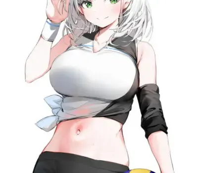 白銀ノエルのエロ画像 261枚目