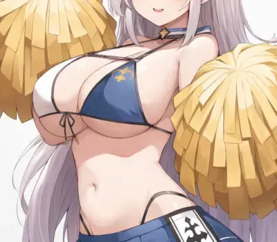 白銀ノエルのエロ画像 314枚目