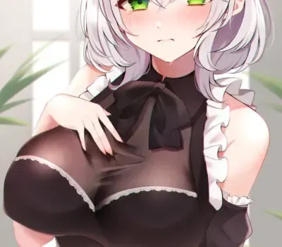 白銀ノエルのエロ画像 319枚目