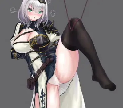 白銀ノエルのエロ画像 333枚目