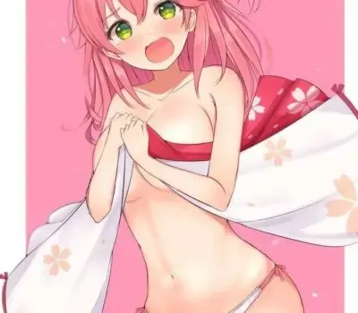 さくらみこのエロ画像 108枚目