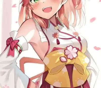 さくらみこのエロ画像 128枚目